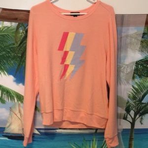 Wild fox Long sleeves sweat shirt or Jumper